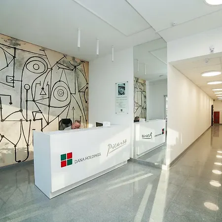 Апартаменты у Dana Mall